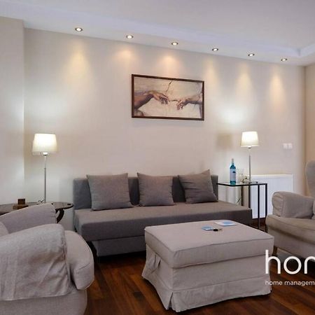 Piraeus Homm Apartment In Kazanova Str Sea View Zewnętrze zdjęcie