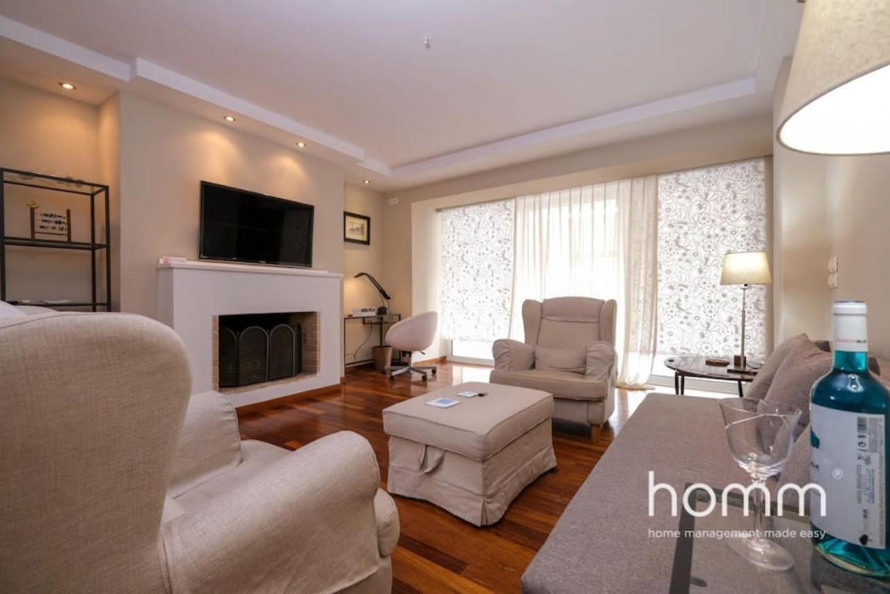 Piraeus Homm Apartment In Kazanova Str Sea View Zewnętrze zdjęcie